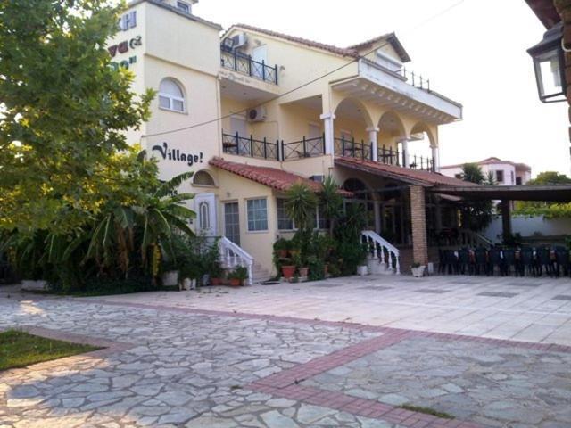 The Village Igoumenitsa Exterior photo